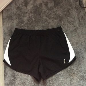 Running shorts